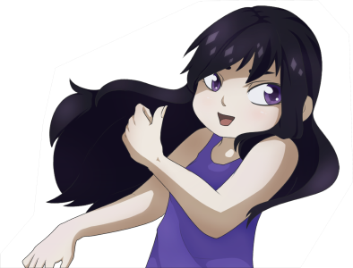 Discord button illustration